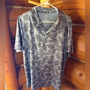 Refined Matter polo X-Large